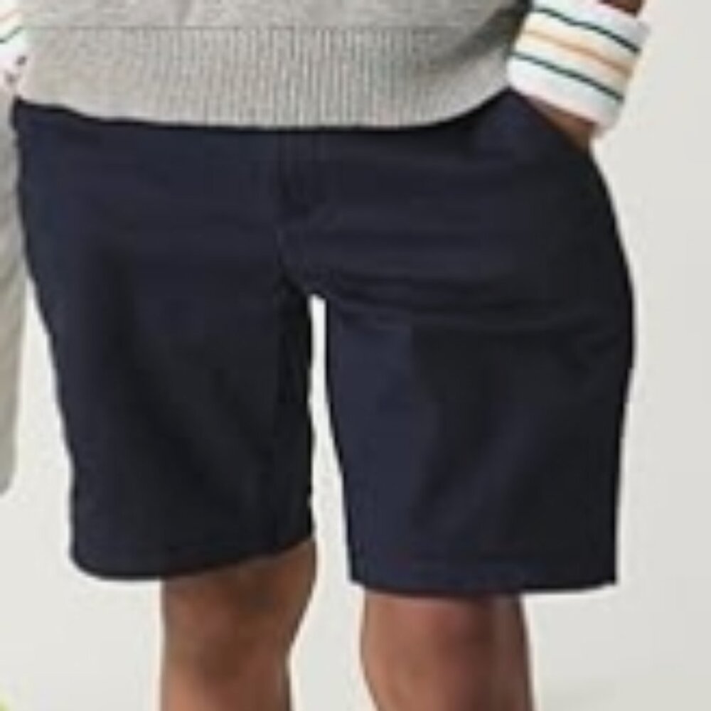 SET OF 3 The Children's Place Stretch UNIFORM Chino Shorts Sz 5